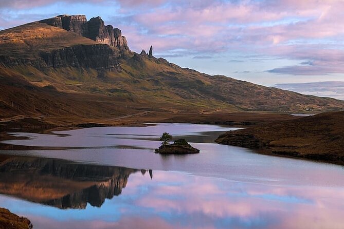 Isle of Skye Private 3 Day Tour From Edinburgh or Glasgow - Day 1 From Callander or Luss Into Glencoe and Glenfinnan