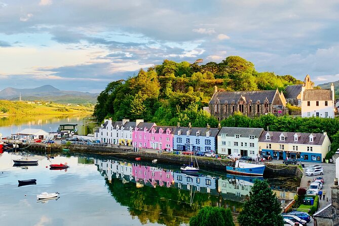 Isle of Skye Private 3 Day Tour From Edinburgh or Glasgow - Practical Tips to Get the Most From Every Stop