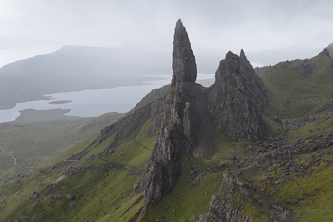 Isle of Skye Private 3 Day Tour From Edinburgh or Glasgow - Day 2 on Skye: Cuillin Views, Fairy Pools, Whisky, and the Best Photo Road