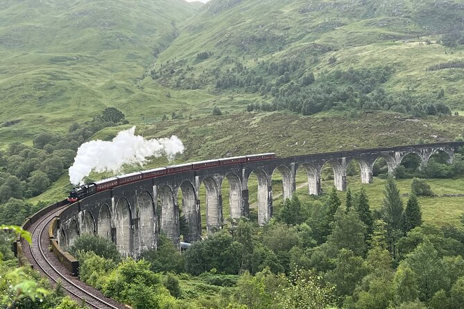 Isle of Skye Private 4 Day Tour From Edinburgh or Glasgow - Day 2 on Skye: Cuillin views, Fairy Pools, and a whisky reset