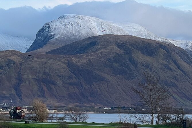 Isle of Skye Private 4 Day Tour From Edinburgh or Glasgow - Day 1 from Edinburgh to the Highlands icons