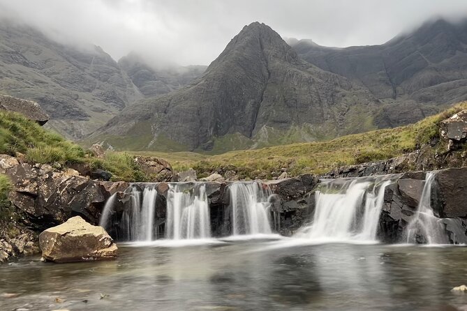 Isle of Skye Private Day Tour from Portree - Portree Pickup to Dual Air-Conditioned Comfort in a Luxury Minivan