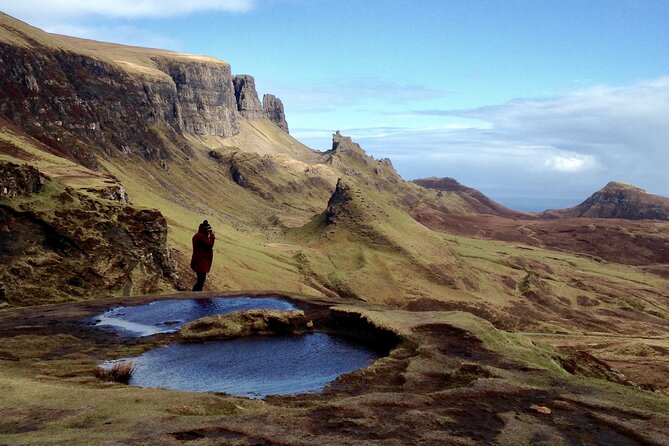 Isle of Skye Private Day Tour from Portree - Your Day, Your Route: Custom Planning Before and On the Road