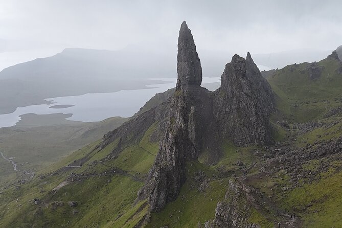 Isle of Skye Private Day Tour from Portree - Stop Spotlight: Fairy Pools and Quiraing for Big Skye Scenery