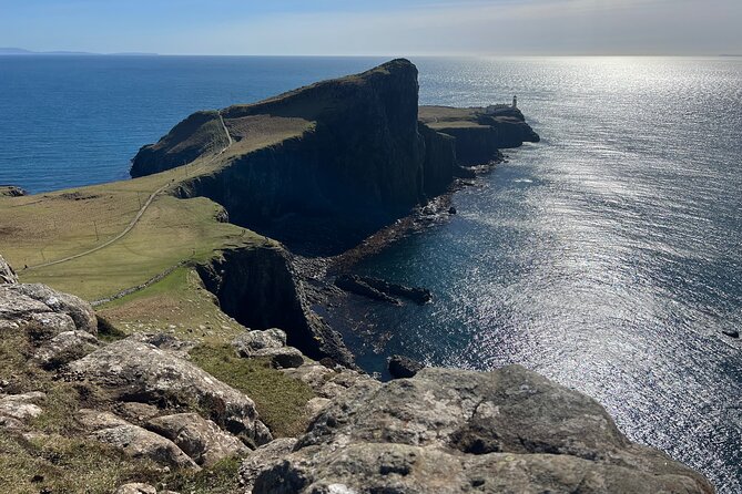 Isle of Skye Private Day Tour from Portree - Old Man of Storr and Neist Point Lighthouse Views, Without the Guesswork