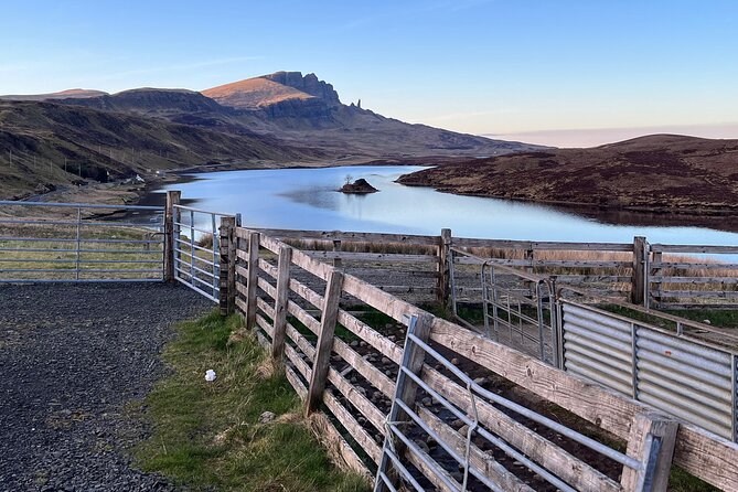 Isle of Skye Private Day Tour from Portree - Dunvegan Castle, Fairy Glen, Elgol, and Loch Coruisk Options