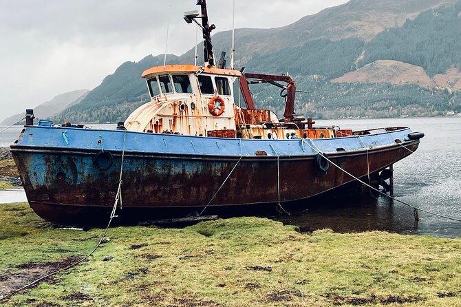 Isle of Skye Private Tour From Inverness - Stop 3: Eilean Donan Castle, 30 minutes to enjoy the icon
