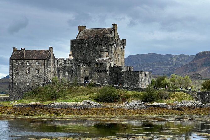 Isle of Skye Private Tour From Inverness - Stop 4: Sligachan Old Bridge and Cuillin mountain myths