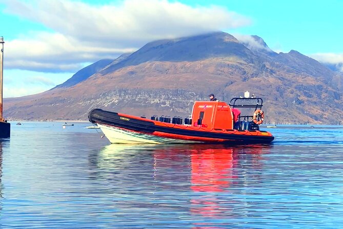 Isle of Skye, Sealife & Islands Tour 3 Days with Luke Skye-Walker - Day 3 on Skye: wrapping up the big moments back in Inverness