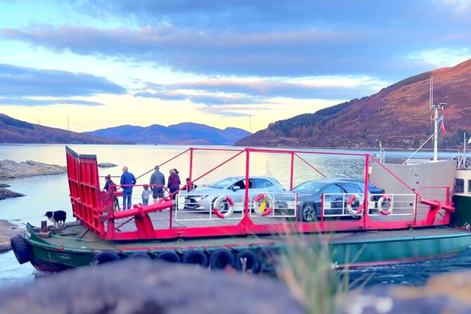 Isle of Skye, Sealife & Islands Tour 3 Days with Luke Skye-Walker - Sealife and whisky: two included experiences that break up the driving