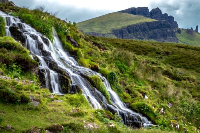 Isle Of Skye Self Guided Driving Tour - Price and logistics for a Portree to Skye half day drive