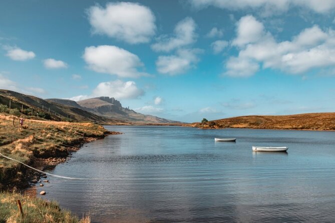 Isle Of Skye Self Guided Driving Tour - Stop 4: Brothers Point and the Culnacnoc beach walk