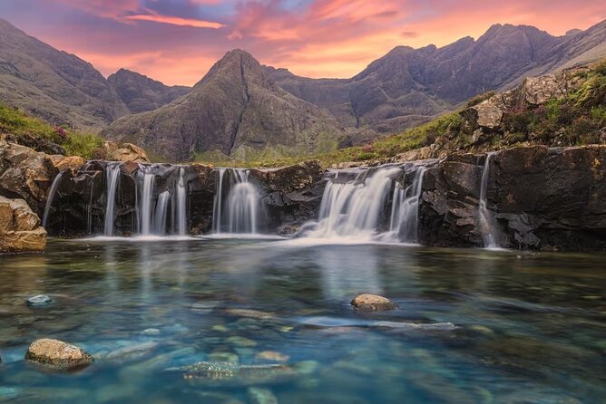 Isle Of Skye Tour - Getting Started in Inverness, With Pickup and a Mobile Ticket