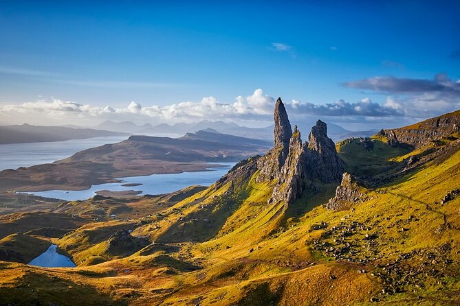 Isle of SkyeTour From Inverness - From Inverness to Skye, the Day-Trip Formula That Works