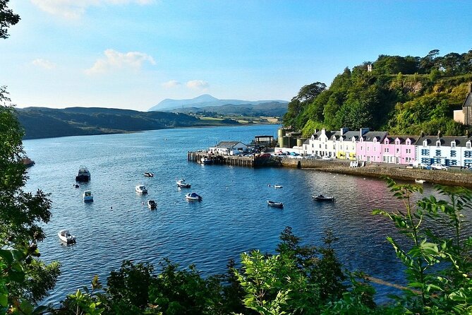 Isle oF SkyeTour.PORTREE,OLD MAN STORR,KILT ROCK.FROM INVERNESS - From Inverness to Skye: a full-day drive with smart pacing