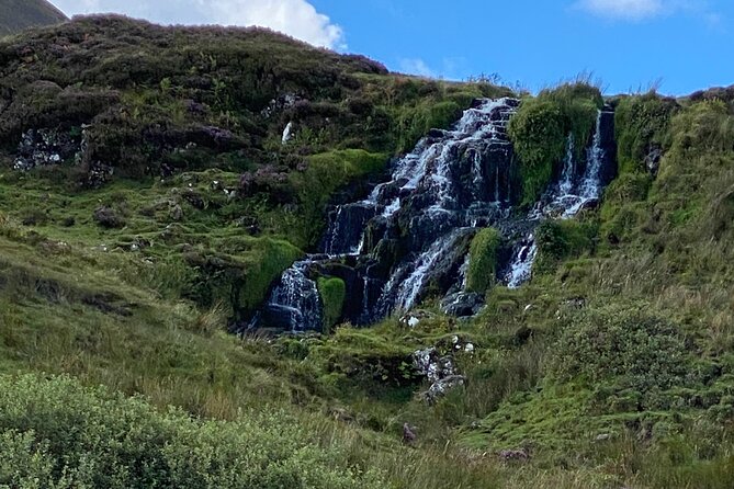 Isle oF SkyeTour.PORTREE,OLD MAN STORR,KILT ROCK.FROM INVERNESS - Old Man of Storr: the walk is the payoff