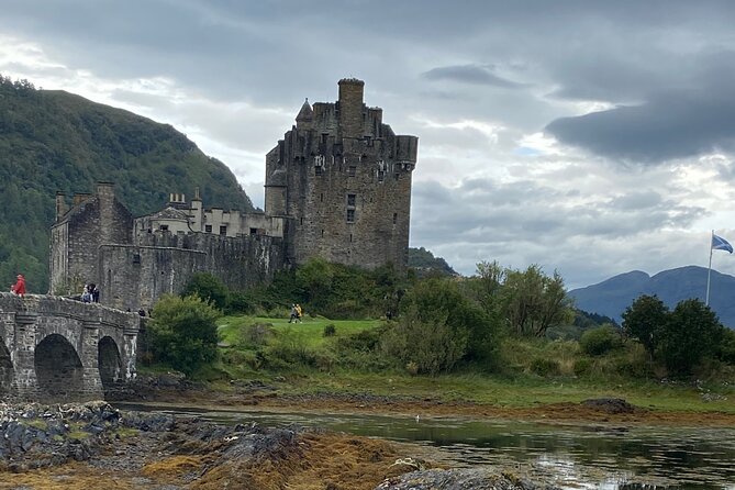 Isle oF SkyeTour.PORTREE,OLD MAN STORR,KILT ROCK.FROM INVERNESS - Price and group value: what $790.89 for up to four buys you