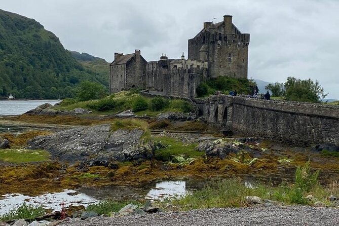 Isle off skye tour - Route Overview: Inverness to Skye Highlights in About 10 Hours