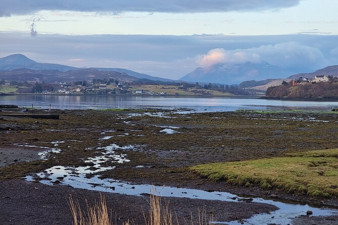 Isle off skye tour - The Old Man of Storr Hike: Around 2 Hours for Adventurous Views