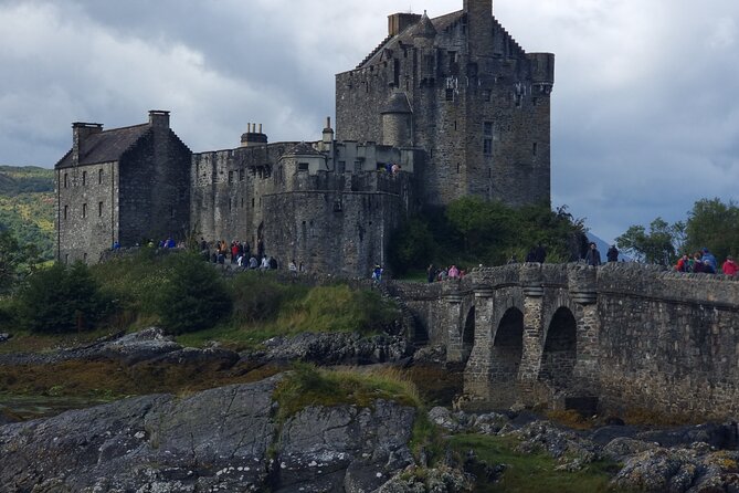 Isle off skye tour - Portree, Skye’s Island Capital: Seafood, Shops, and Local Crafts