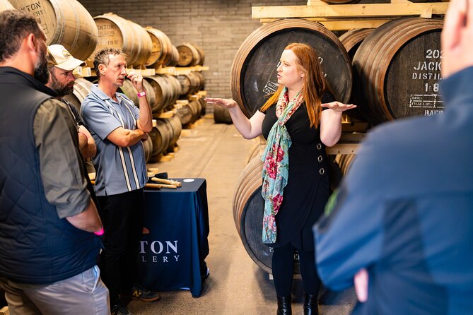 Jackton Distillery Tour and Tasting (90 minutes) - What the Jackton Distillery Tour feels like in practice