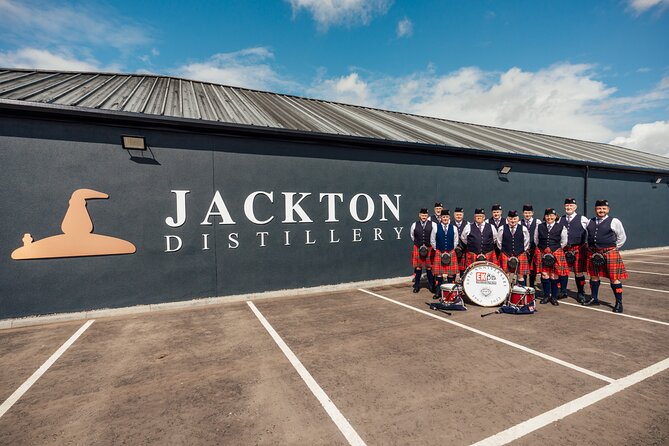 Jackton Distillery Tour and Tasting (90 minutes) - Who should book this Jackton Distillery experience