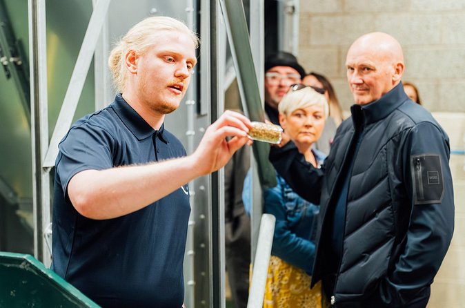 Jackton Distillery Tour and Tasting (90 minutes) - Timing and where to start, without stress