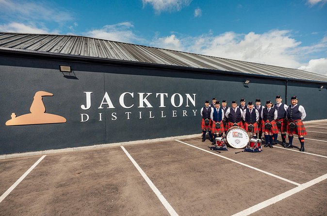 Jackton Distillery Tour and Tasting (90 minutes) - Should you book the Jackton Distillery Tour and Tasting?