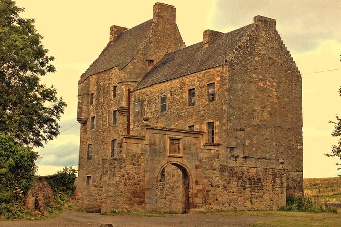 Jamie Fraser Outlander tour to Lallybroch tours Edinburgh - Getting the most out of the day (without overplanning)