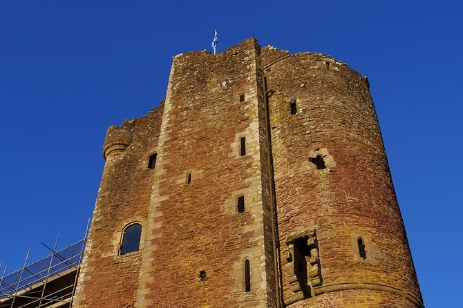 Jamie Fraser Outlander tour to Lallybroch tours Edinburgh - Where this tour is a perfect match