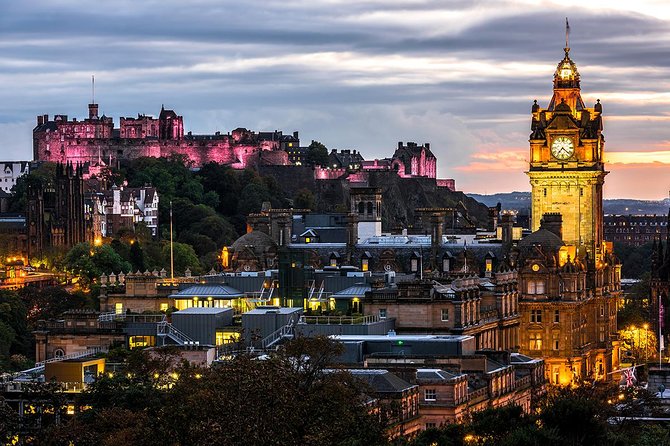 JK Rowling's Harry Potter Walking Tour in Edinburgh - Meeting on the Royal Mile at 130 High Street, and how to avoid stress