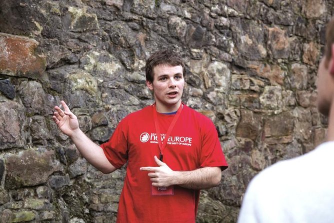 JK Rowling's Harry Potter Walking Tour in Edinburgh - Price, timing, and what you really get for $24.19