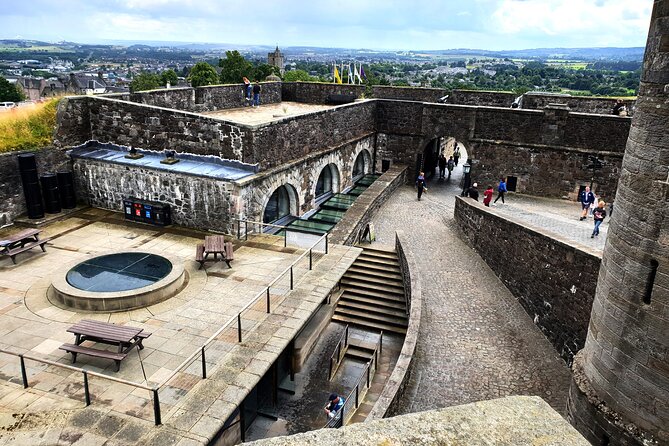 Kelpies, Loch Lomond and Stirling Castle, Private Day Tour - A Realistic Look at Timing: Big Stops, Tight Windows