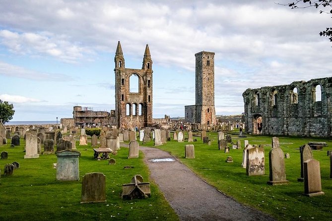 Kingdom of Fife & St Andrews Full-Day Guided Private Tour in a Premium Minivan - Why this Kingdom of Fife and St Andrews loop works from Edinburgh