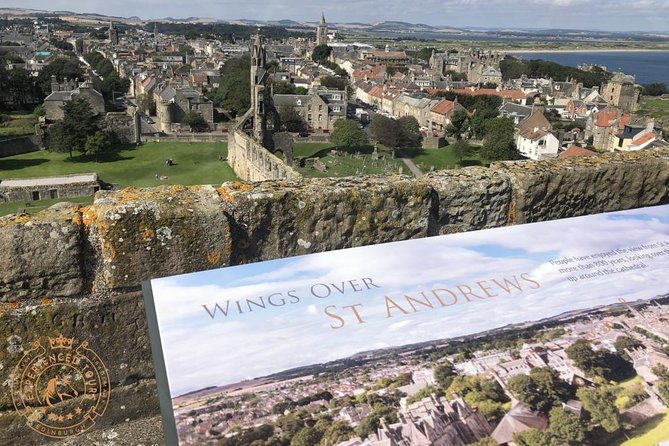 Kingdom of Fife & St Andrews Full-Day Guided Private Tour in a Premium Minivan - Stop 4: St Andrews Castle, see it now and choose whether to go inside