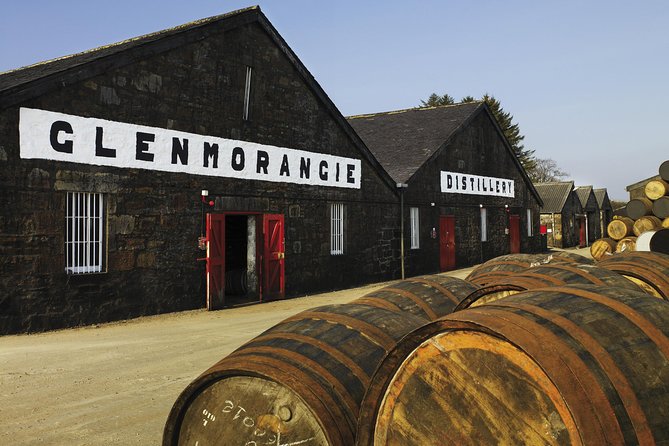 Legendary Glenmorangie Whisky tasting and more - A Small-Group Highland Day Trip That Starts With Serious Views