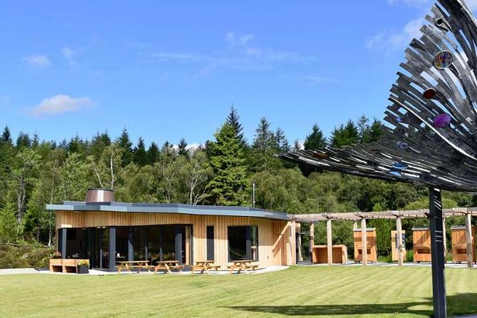 Legendary Glenmorangie Whisky tasting and more - Glenmorangie Distillery: Tall Stills, Traditional Warehouses, and the Whisky Part