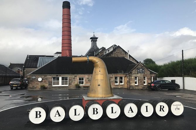 Legendary Northern Distilleries Tour - A Half-Day of Three Distilleries, Starting and Ending in Inverness