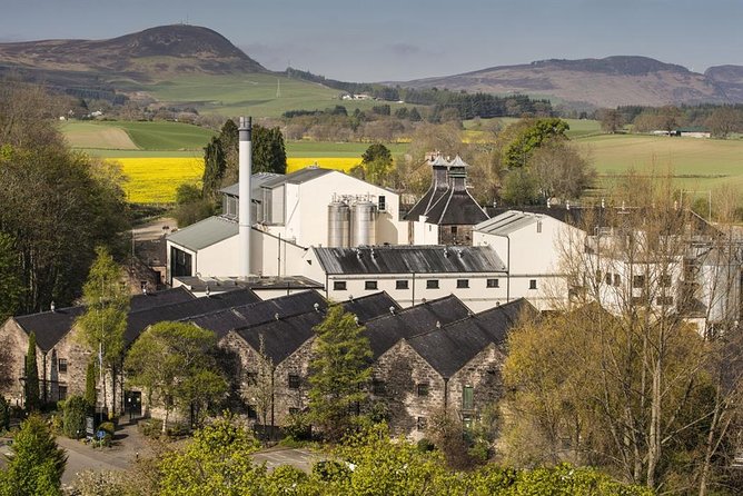 Legendary Northern Distilleries Tour - Stop 3: Glenmorangie Since 1843, With Modern Sustainability in the Process