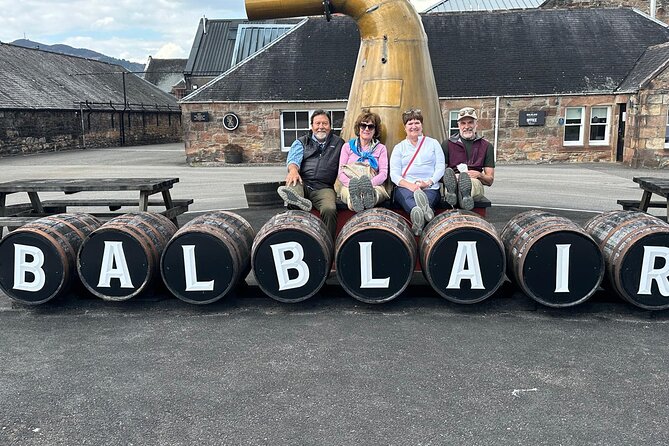 Legendary Northern Distilleries Tour - How the Paid Distillery Tours Fit Into the Day
