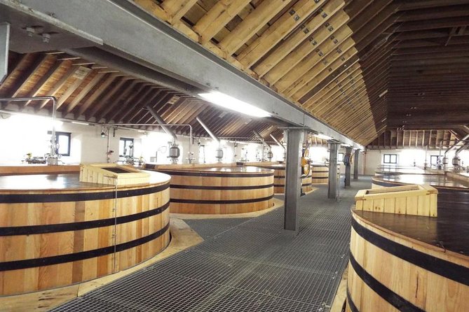 Legendary Northern Distilleries Tour - Price and Value: What You’re Really Paying For at $186.74