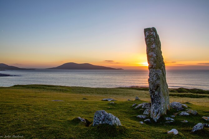 Lewis Historical Tour - Clach an Trushal, the Stone of Compassion, and the value of a 5 minute stop
