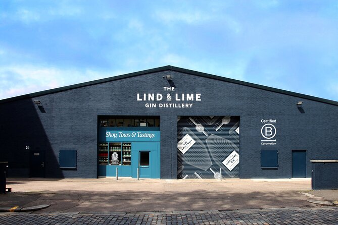 Lind and Lime Gin Distillery Tour and Tasting - Key things to know before you go