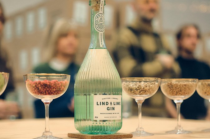 Lind and Lime Gin Distillery Tour and Tasting - Price and Value Check for Gin Lovers (and Beginners)