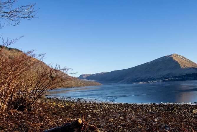 Loch Lomond, Highland Cows, Victorian Town, Castle Half-Day Tour - Luss on Loch Lomond: 30 minutes, a Viking Hogback, and a quick wander