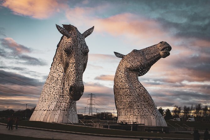 Loch Lomond, Highland Cows, Victorian Town, Castle Half-Day Tour - Snippets of guide magic, from George to Simon and Jimmy
