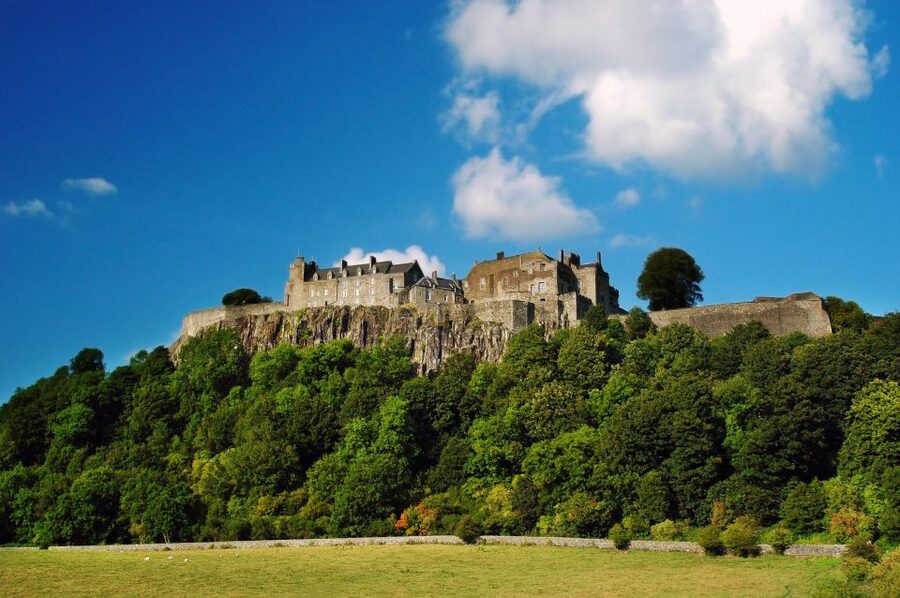 Loch Lomond, Highlands & Stirling Castle Tour from Edinburgh - Aberfoyle Break: A Village Stop That Lets You Breathe