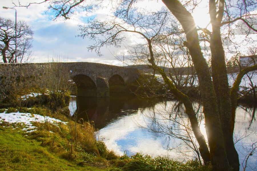 Loch Lomond, Highlands & Stirling Castle Tour from Edinburgh - The Battlefield Sightlines: Wallace, Bruce, and the Forth Valley