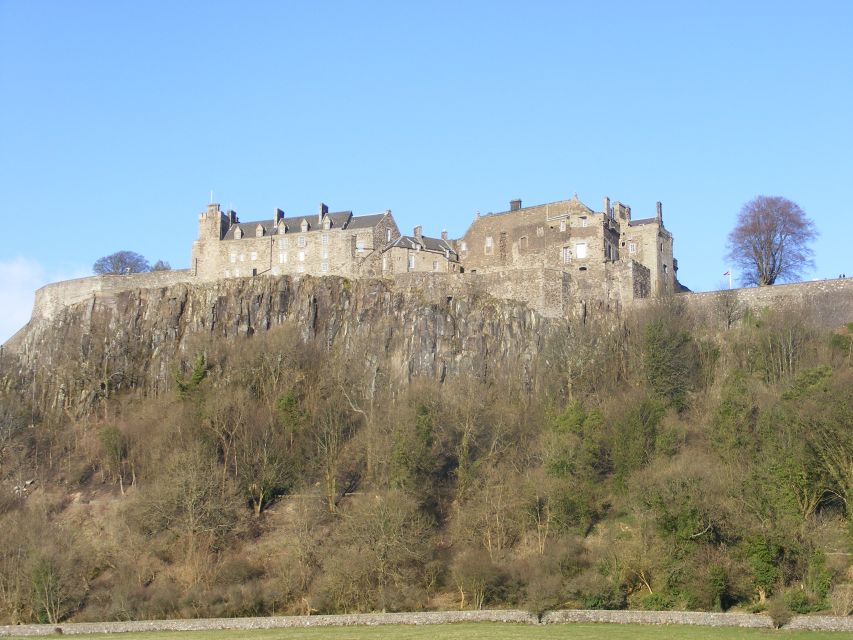 Loch Lomond, Highlands & Stirling Castle Tour from Edinburgh - Bus Comfort and Timing: Long, But Not Brutal