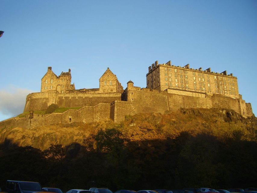 Loch Lomond, Highlands & Stirling Castle Tour from Edinburgh - Kelpies Photo Stop: Modern Myth With Maximum Wow